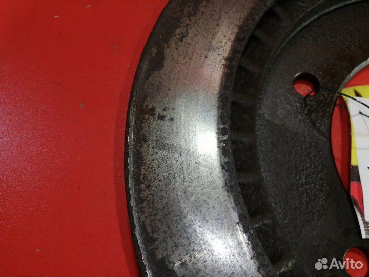 Тормозной диск передний Suzuki Escudo TD02W J20A