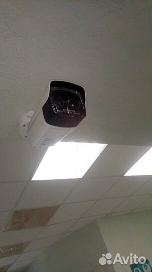 Системы видеонаблюдения,домофон