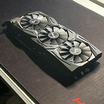 Видеокарта Strix gtx 1060 6gb Gaming