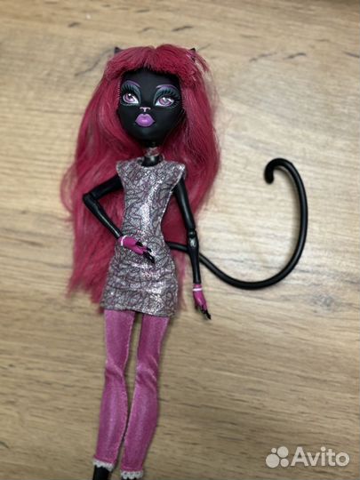 Кукла монстер хай Кети Нуар