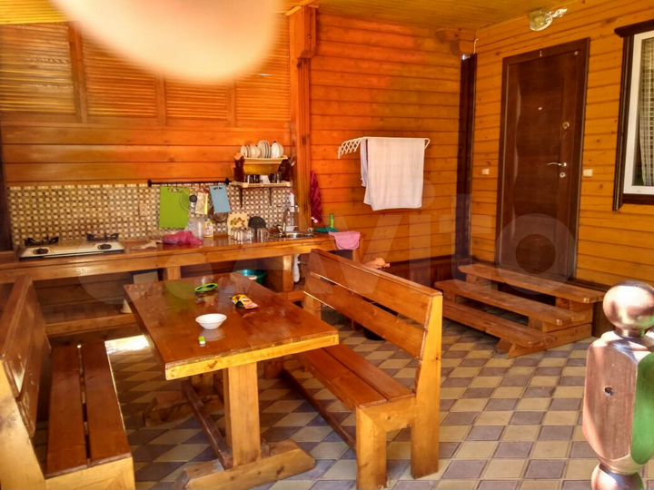 Комната 36 м² в 2-к., 1/2 эт.