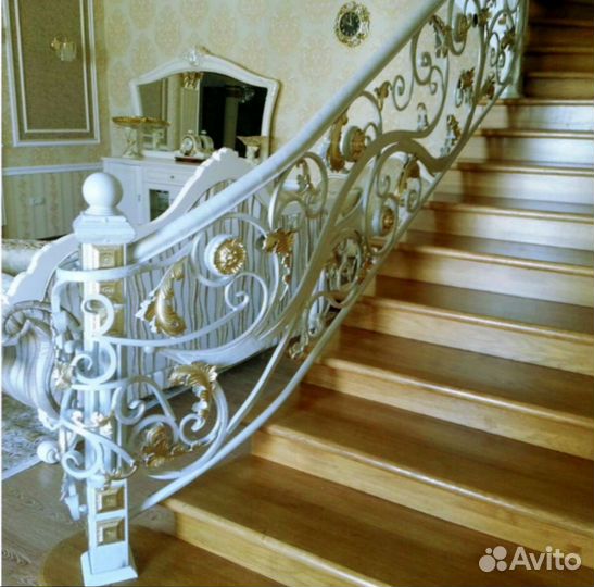 Перила на заказ