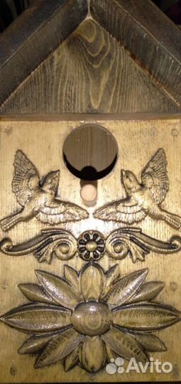 Скворечники для птиц