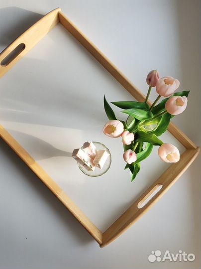Поднос икеа клакк