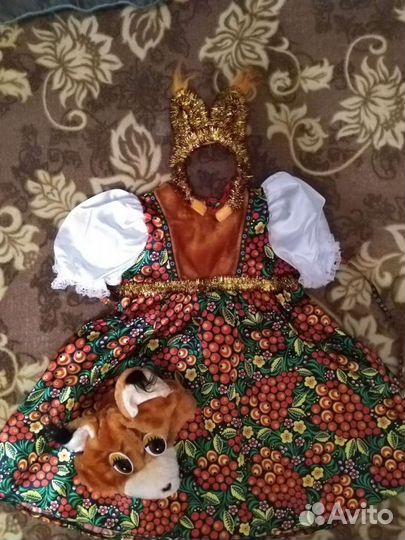 Платье и костюм