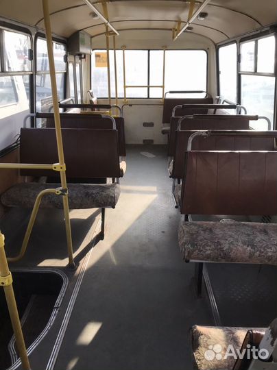 Городской автобус ПАЗ 32054, 2016