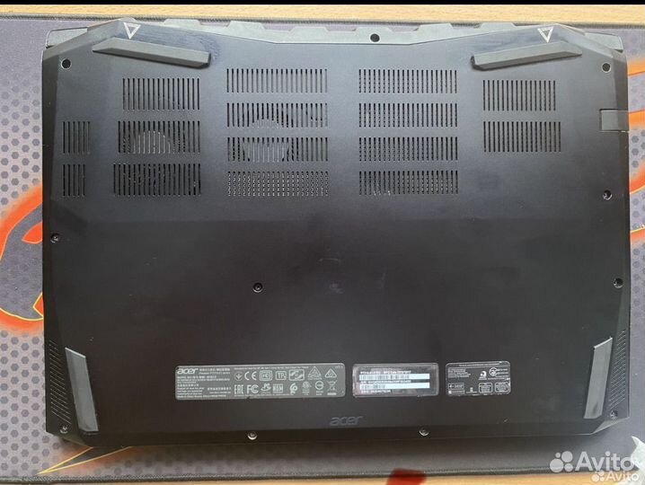 Мощный игровой ноутбук Acer