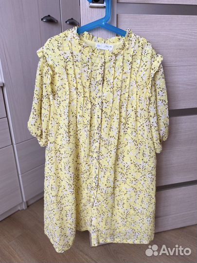 Платье zara