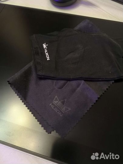 Графический планшет Huion Kamvas Pro 13