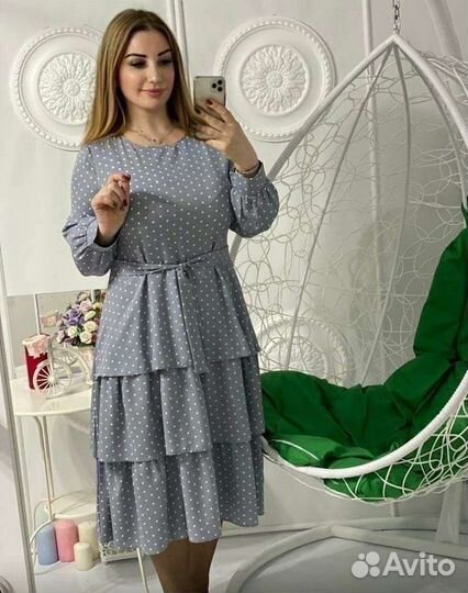 Пакет стильных вещей 54-56