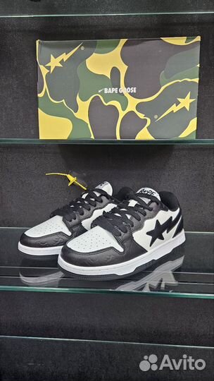 Кроссовки Bape sta