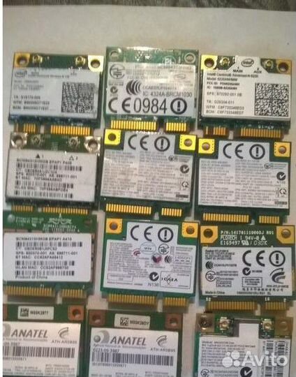 Wi-Fi адаптер ноутбук