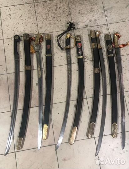 Шашк Казачья, Драгунская, Баклановская, Ермолаева