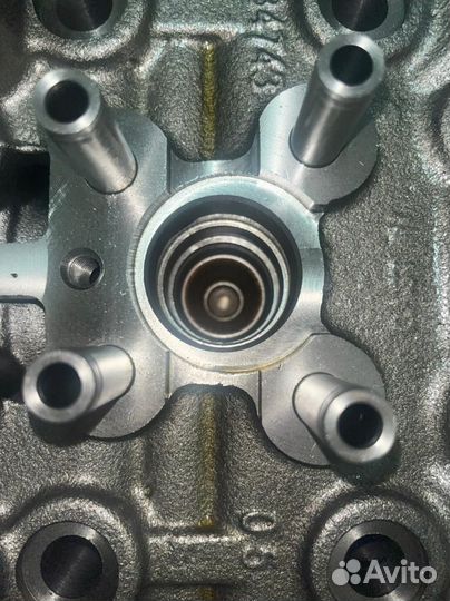 Головка блока цилиндров Detroit IV поколения