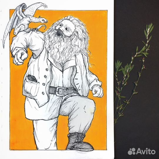 Художник иллюстратор