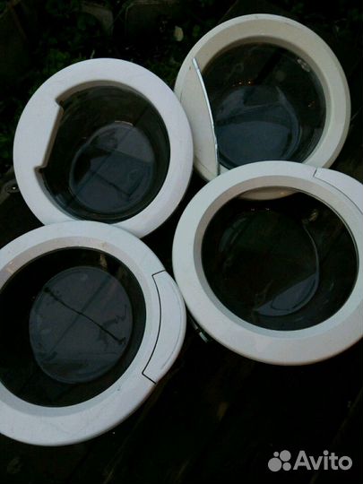 Люк стиральной машины