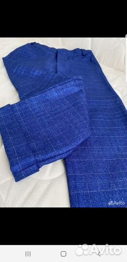 Костюм для мальчика 122 новый
