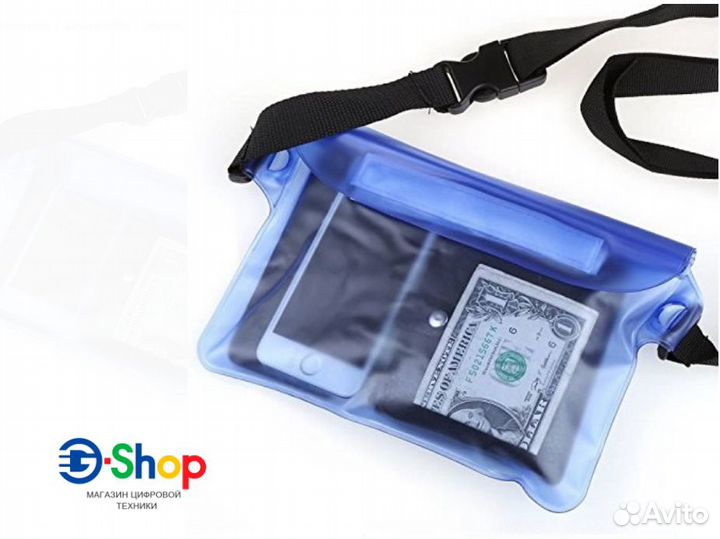 Чехол на пояс водонепроницаемый