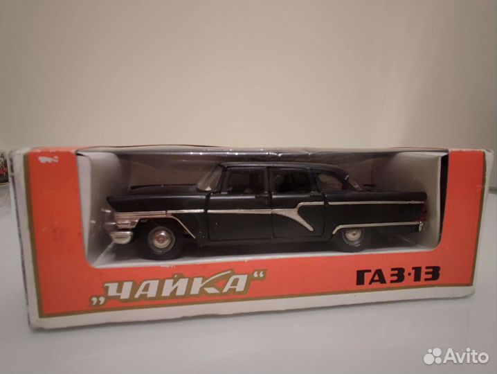 Модель Газ 13 Чайка 1 43