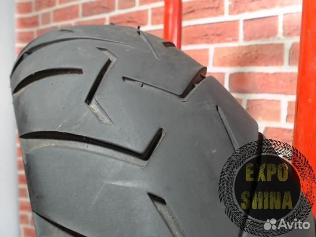 Мотошина Pirelli Scorpion Trail 2 170 60 R17