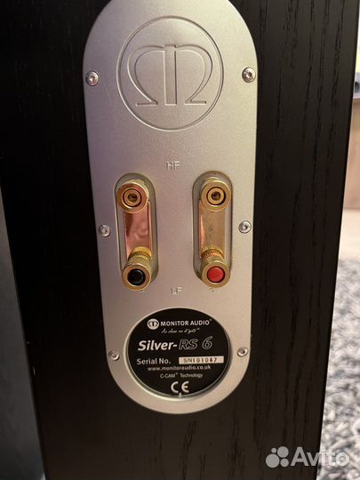 Напольная акустика Monitor Audio Silver RS6