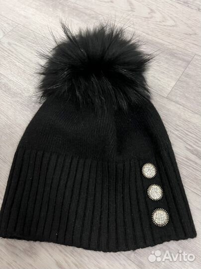 Шапка женская