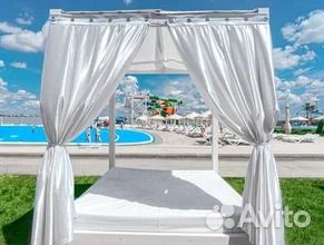 Беседка пляжная 