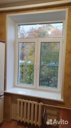 Откосы на окна