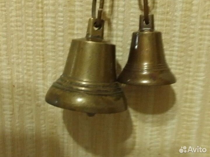 Валдайские колокольчики