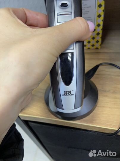 Машинка для стрижки волос JRL