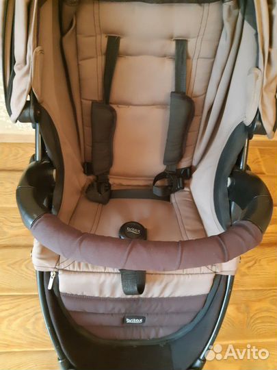 Коляска Britax B-Motion