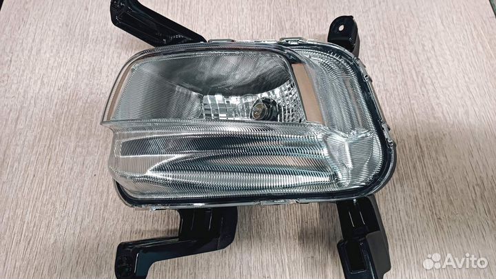 Фара противотуманная Kia Rio 14-17 правая