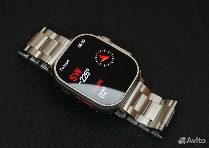 Apple watch 8/9 Ultra 2 Premium 49mm