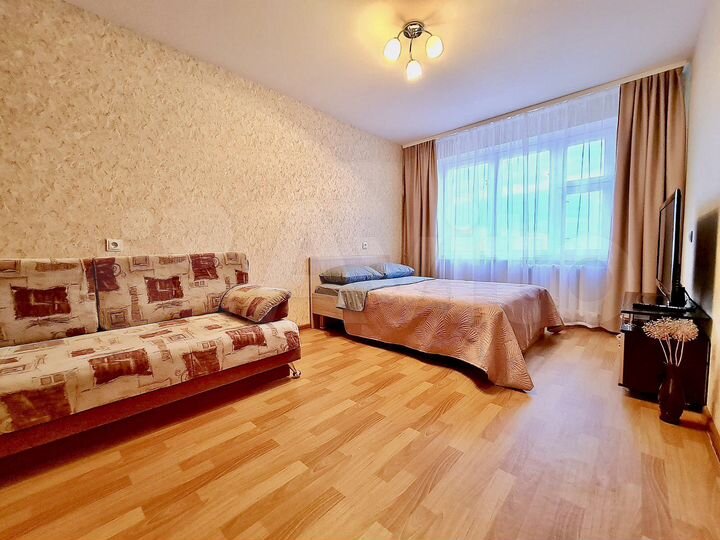 1-к. квартира, 31 м², 8/10 эт.