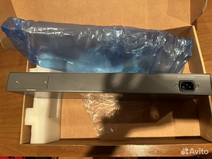 Коммутатор compex sas224B