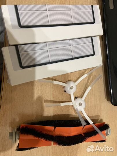 Робот пылесос Xiaomi 1s