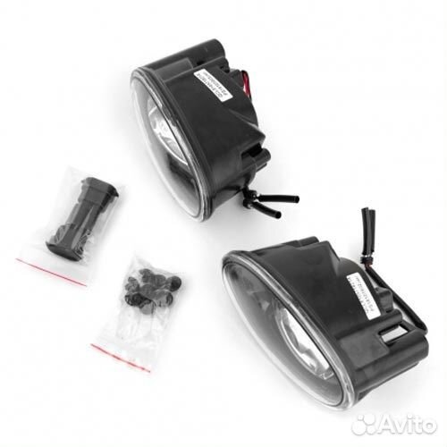 Противотуманные фары (комплект) Honda CR V 4