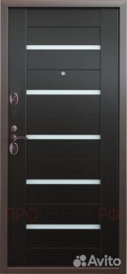 Входная дверь царга с бесплатной доставкой