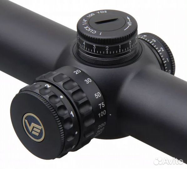 Vector Optics Continental X8 2-16x44 SFP Hunting