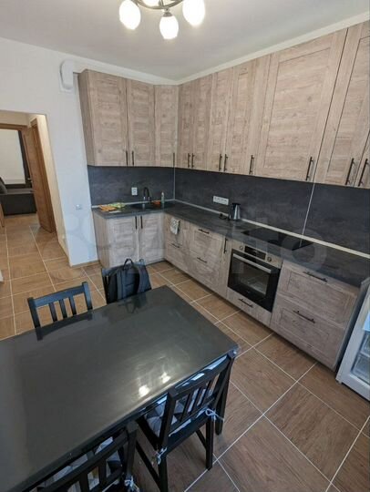 1-к. квартира, 34,6 м², 10/12 эт.