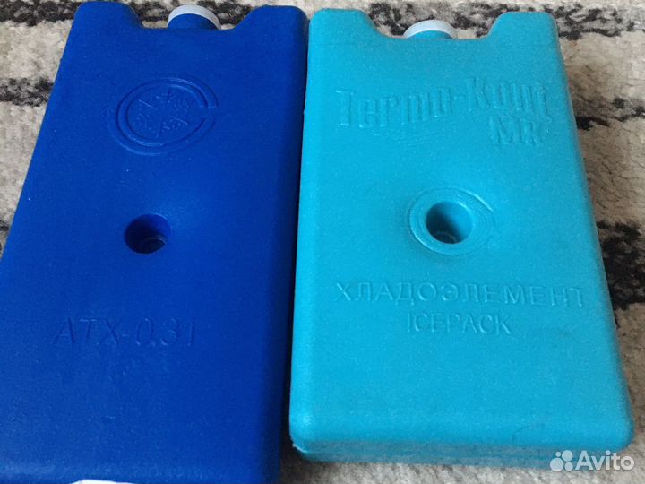 Хладогент для термосумки