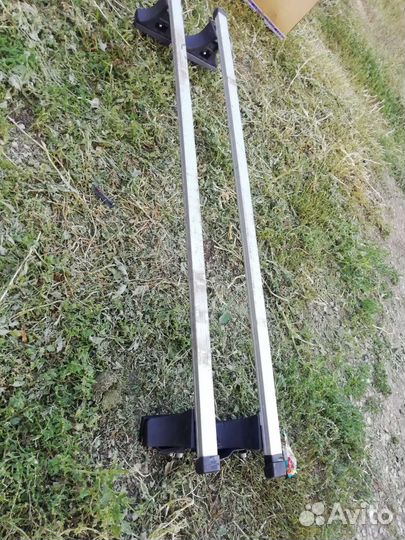 Багажник на крышу ниссан кашкай j10