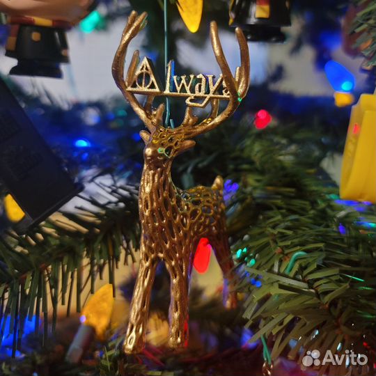 Ёлочная игрушка 