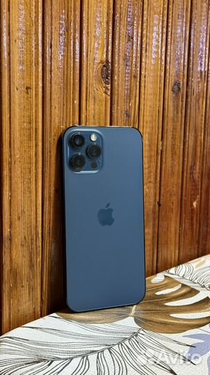 iPhone 12 Pro Max, 256 ГБ