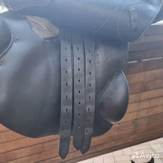 Конкурное седло Знак