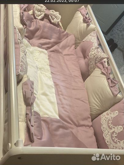 Детская Кровать трансформер