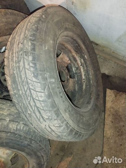 Yokohama 125T 4/9 R14