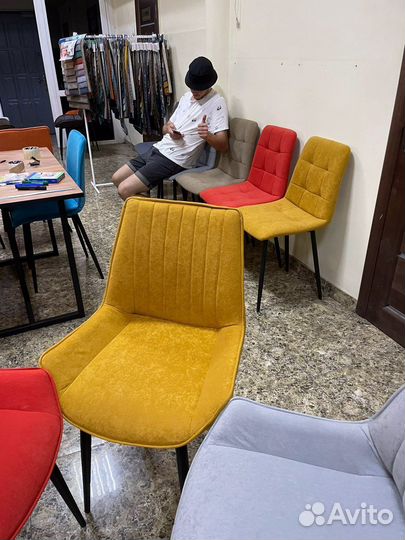 Стул. Любой цвет. От производителя