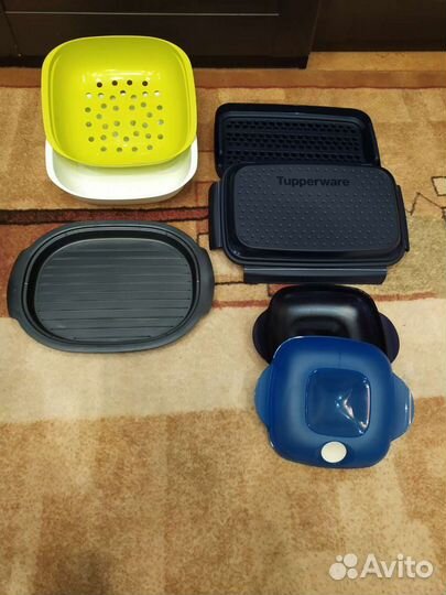 Аксессуары/посуда Tupperware