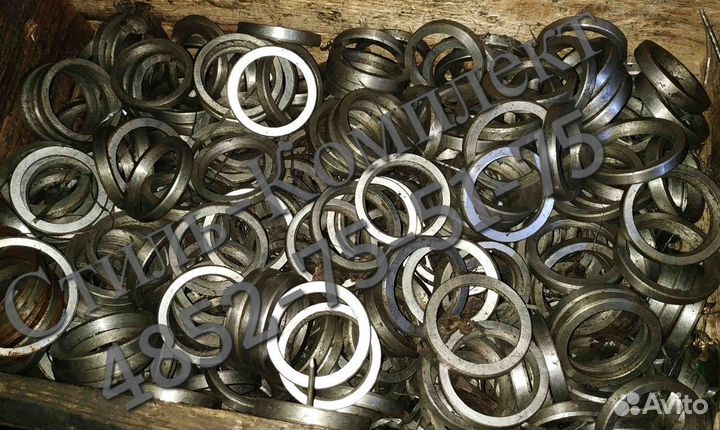 Седло клапана ямз 236-1003110-В3